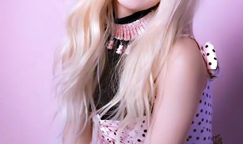 宋茜 我想做个迷人的反派 Cruella Always Punk