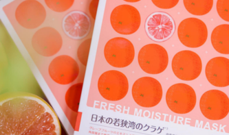 来自日本的天然清卸护理品牌 多柚pomeloplus进驻中国市场