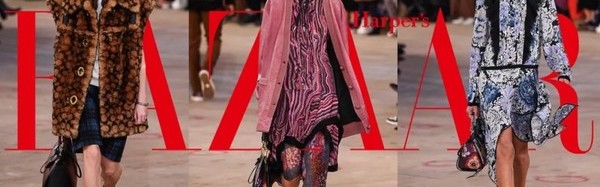 在经典中融入创意，在飘雪的纽约欣赏Coach的繁花似锦