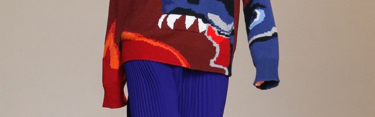 KRIZIA2017／18秋冬系列——经典风格，明快演绎