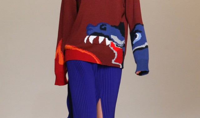 KRIZIA2017／18秋冬系列——经典风格，明快演绎