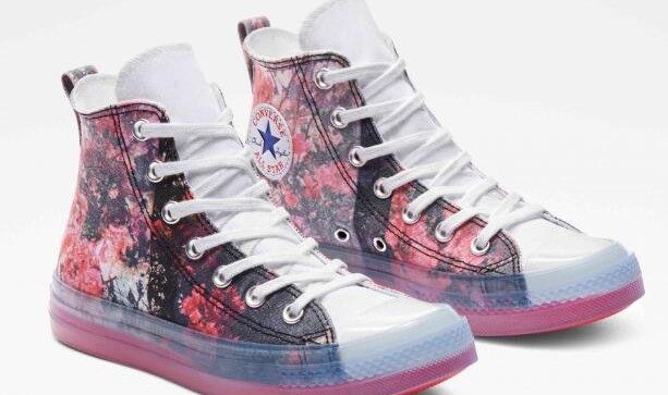 Shaniqwa Jarvis x CONVERSE 推出首辑联名系列 艺术之美