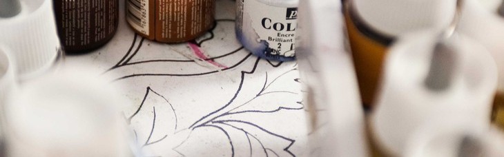 当法国印花邂逅东方花卉，Leonard Paris的设计简直浪漫死了！