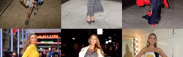 格纹西装有多火？Blake Lively一次穿两件，李宇春刘涛文咏珊气质大变身！