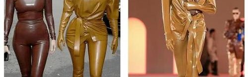 能把Gucci和LV穿这么绝的中国女人，真的不多