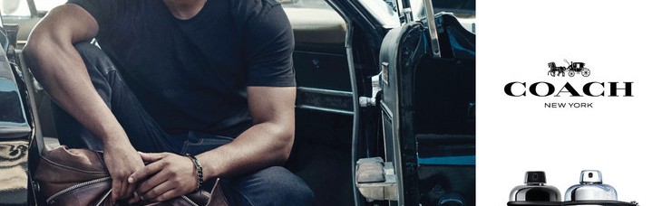 Michael B. Jordan作为Coach男士产品全球代言人首次演绎品牌广告形象大片