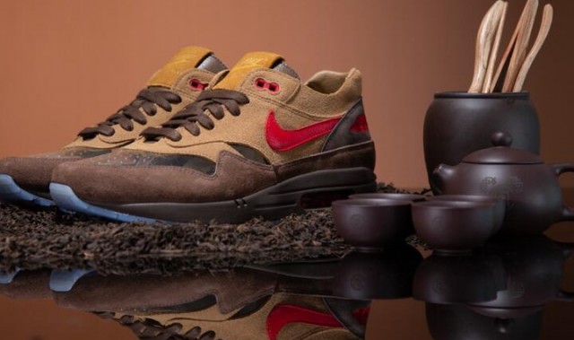 CLOT x Nike Air Max 1「K.O.D. - Cha」全新联名鞋款正式登场