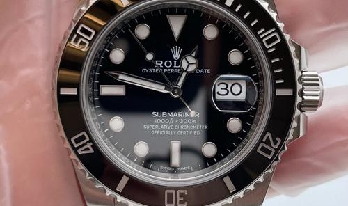 劳力士官网旗舰店黑水鬼,劳力士潜水艇系列水鬼系列最抢手