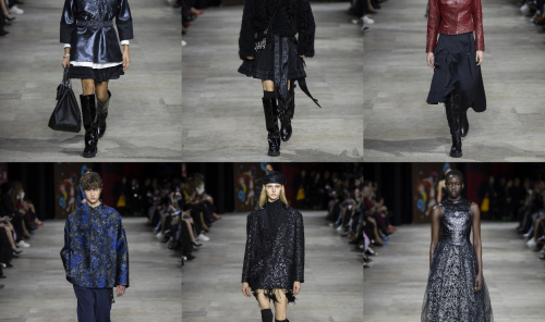 经典永续 创新无边 SHIATZY CHEN夏姿・陈2025秋冬系列亮相巴黎时装周