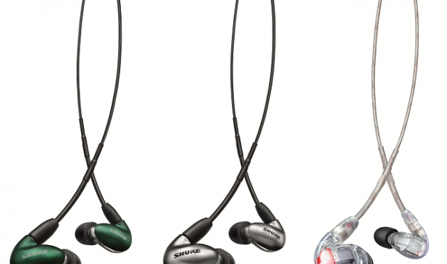 焕新色 享新音！舒尔推出新版SE846+SE215隔音耳机，活力听音，尽享精彩