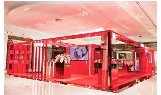 Ulike空降北京SKP――美容美体“高科技”席卷而来