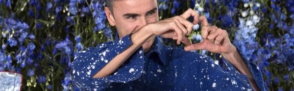 Dior又和设计师分手，只有大表姐不离不弃！