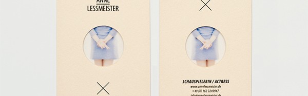 有一种名片，足以让你一见钟情