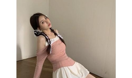 “不白”“不瘦”就不能穿好芭蕾风吗？