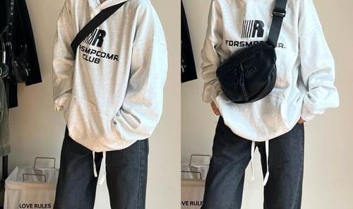 拜托，别再把卫衣当高中生穿搭了