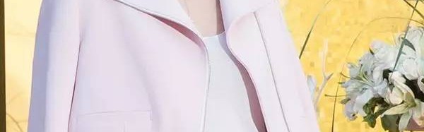 每日星范 ｜ 李冰冰 把粉嫩少女穿上身