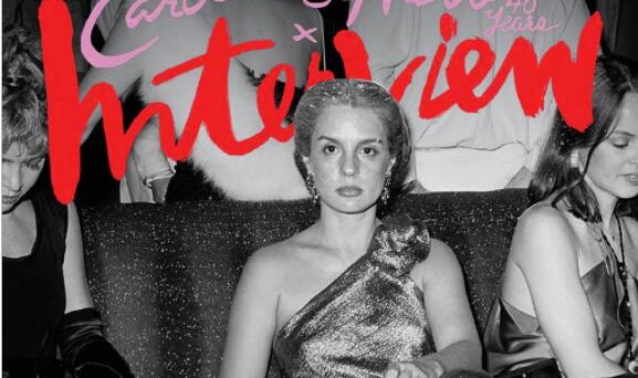 Carolina Herrera 庆祝品牌40周年