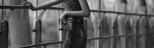 万茜的天鹅颈，不用减肥先让人视觉瘦10斤？