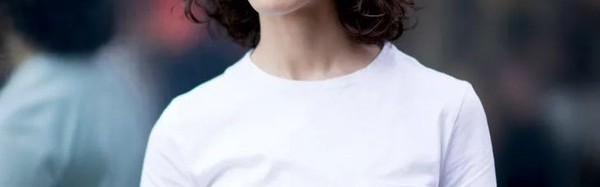 这15件白T恤也没什么，就是比你的时髦而已~