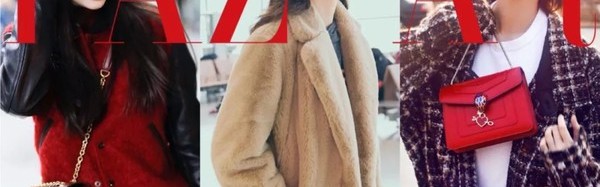 过年回家，还有什么比红色手袋更讨亲戚欢心的吗？