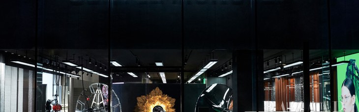 GENTLE MONSTER北京三里屯旗舰店重装开业