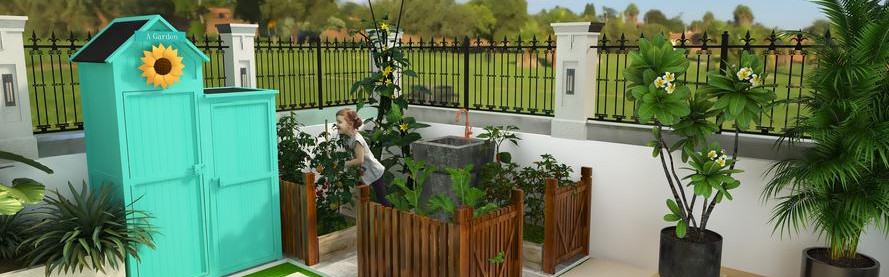 室外效果图用什么软件做,室内效果图最常用三种组合有何差别？