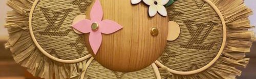 从趣味玩偶到惊艳珍藏，Vivienne的路易威登冒险之旅