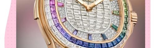 百达翡丽推出全新大自鸣功能报时腕表 聆听时间之韵