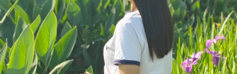 入夏姿势选的好，公园也逛成人生旷野！