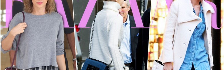 是什么包5千万人在追？Taylor和Gigi新手袋来种草！