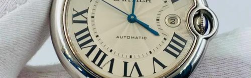 卡地亚手表价格,卡地亚蓝气球系列超薄手表最低价3万以上