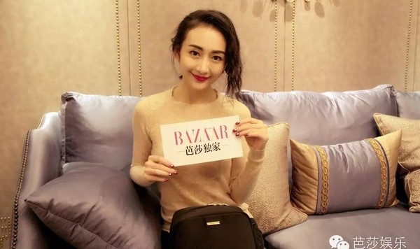 秦般若和汪曼春的妆，都是王鸥自己化的！