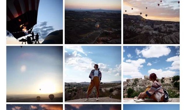 环球旅行、交往高壮帅，离开陈赫的她才活出了女人应有的姿态！