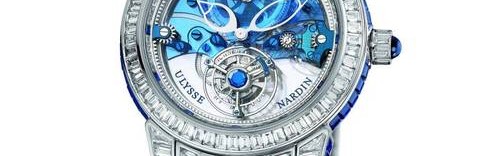 瑞士高级制表品牌Ulysse Nardin雅典表“盛世典藏”巡展登陆北京