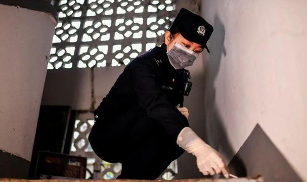 法医韩煦：曾以三滴血发现案件真相