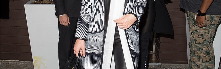 2015年怎么穿看这三位就够了！Gigi、Jenner、Olivia影响整整一年的街拍