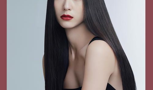 二代神颜再回归，她美得毫不费力？