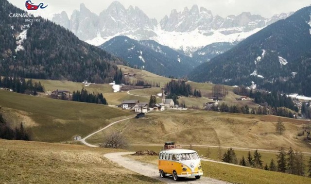 CARNAVAL DE VENISE(威尼斯狂欢节）为你开启意大利秋景宝典