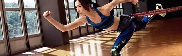 40岁的郑秀文20岁的身材，除了运动吃得对才能保持年轻