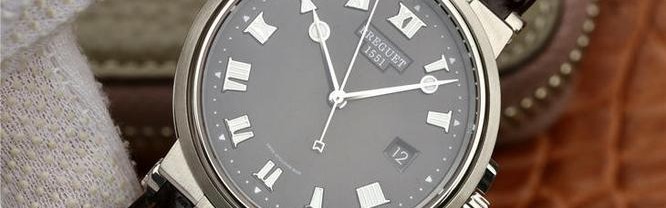 V9宝玑MARINE航海系列5517震撼登场，亮点大更新