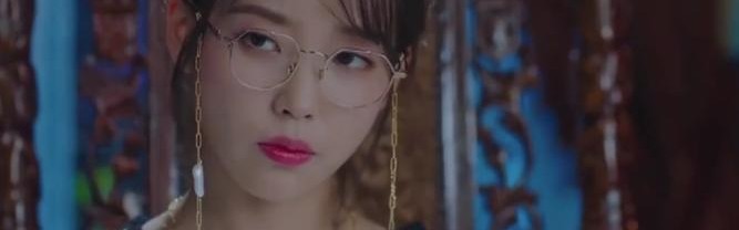 《德鲁纳酒店》完结了，但满月社长IU的百变妆容可够我再用个一千年~