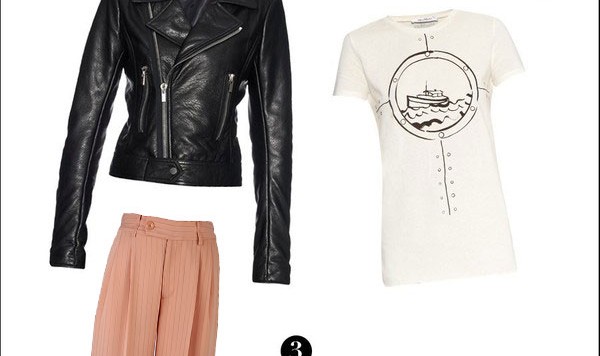 “帅气”和“甜美”不能搭上同一条友谊的小船？阔腿裤表示不服！