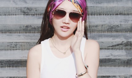 瞧瞧人家怎么系丝巾的！那么多条你都白买了