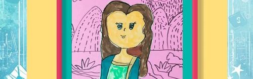 芭莎·课后一小时｜画笔让孩子由内而外散发出阳光