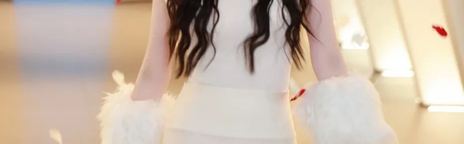 虞书欣，咱内娱有自己的永动机