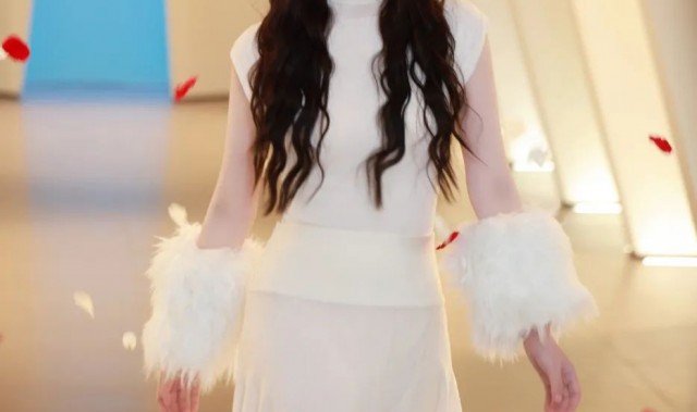 虞书欣，咱内娱有自己的永动机