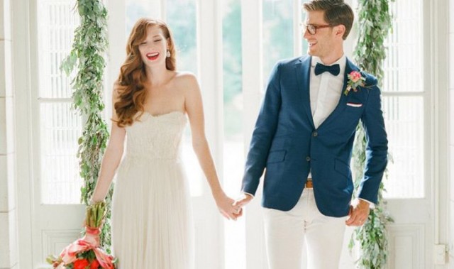 带着用它一生陪伴你的爱宠出嫁吧