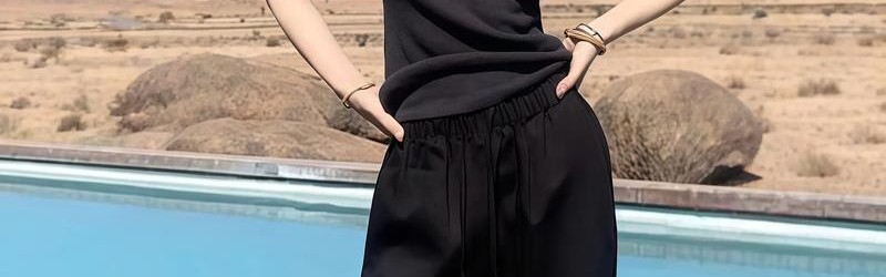 时髦的人都开始在后背花心思了！