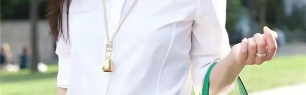 每日星范 ｜ 李冰冰 穿对白裙就有一夏天的时髦！