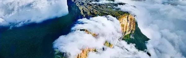 世界最独特的美景都在这了，不信你来看！